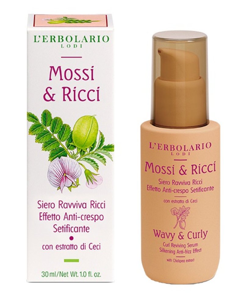 CAPELLI MOSSI&RICCI SIERO RAV