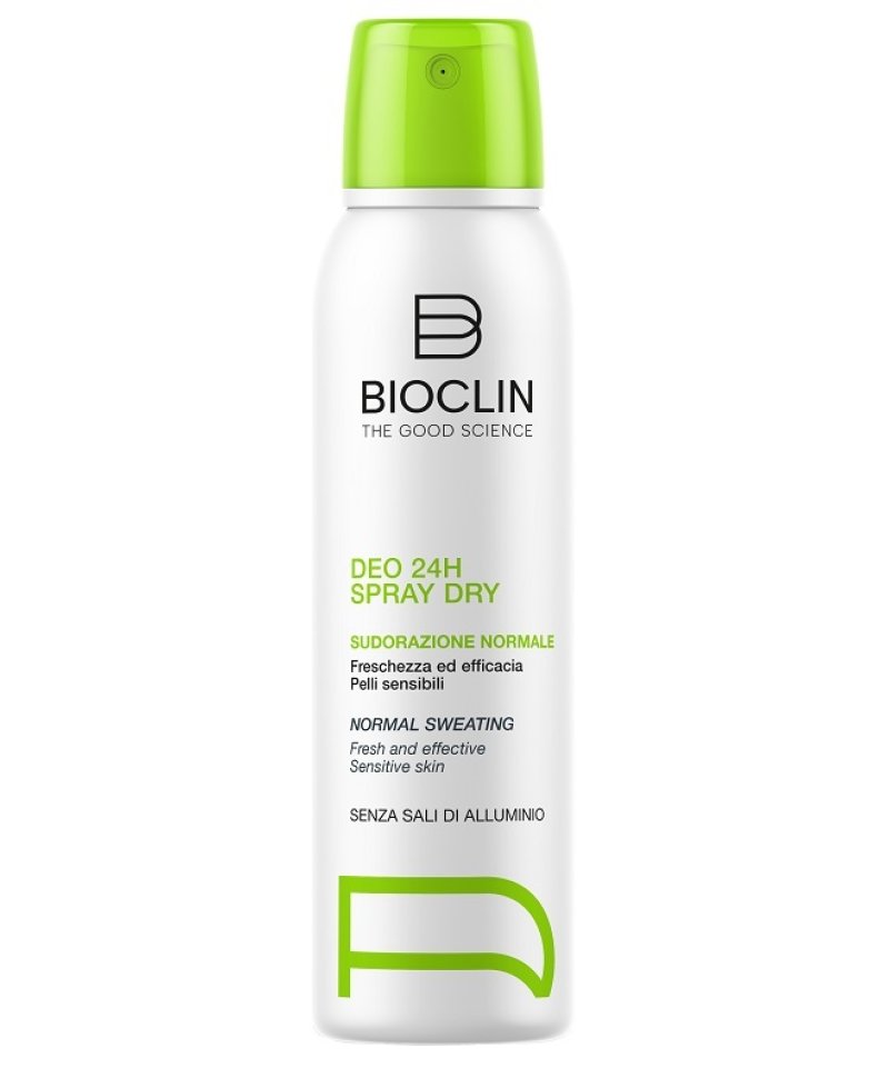 BIOCLIN DEO 24H SPR DRY NF
