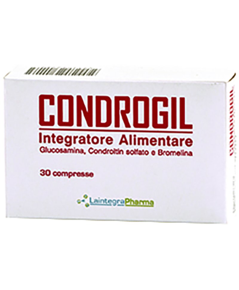 CONDROGIL 30 Compresse