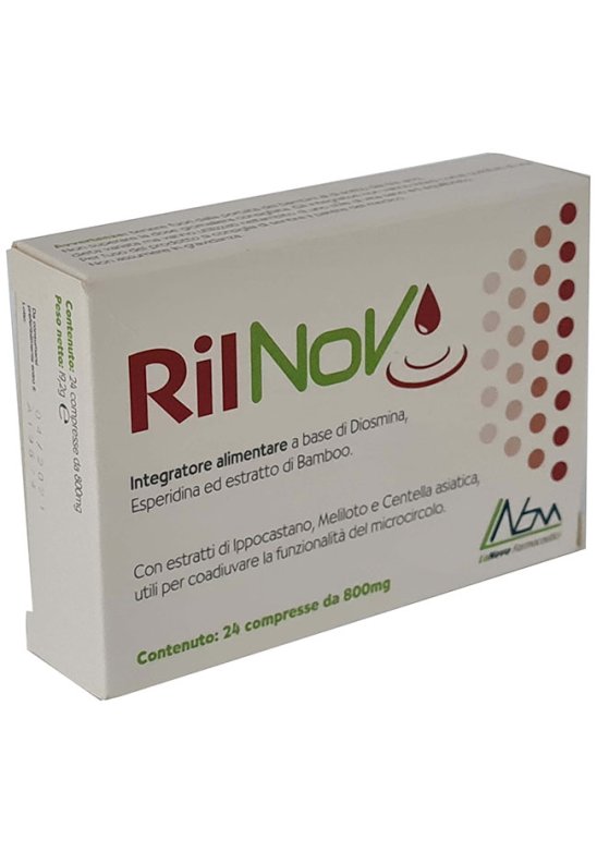 RILNOV 24CPR