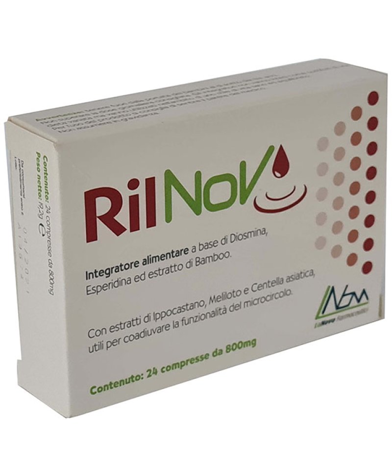 RILNOV 24CPR