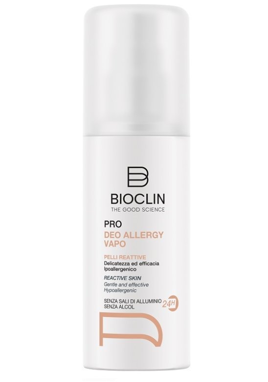 BIOCLIN DEO PRO ALLERGY VAPO 100