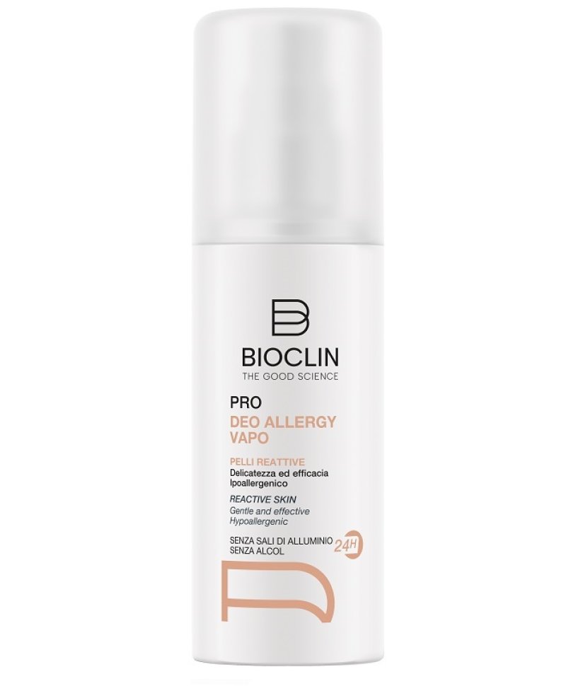 BIOCLIN DEO PRO ALLERGY VAPO 100