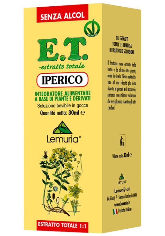 ET IPERICO 30ML