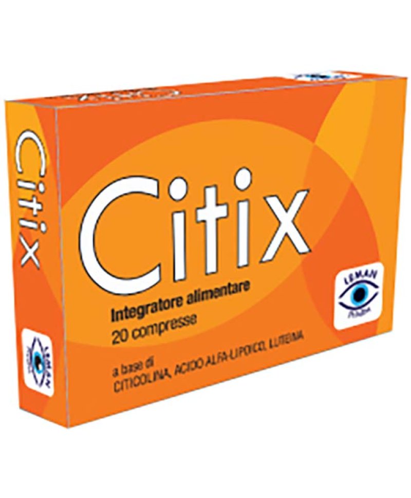 CITIX 20 Compresse