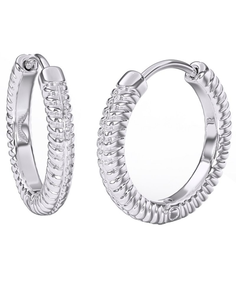 BJT386 ORECCHINO QUEEN ANNE SS