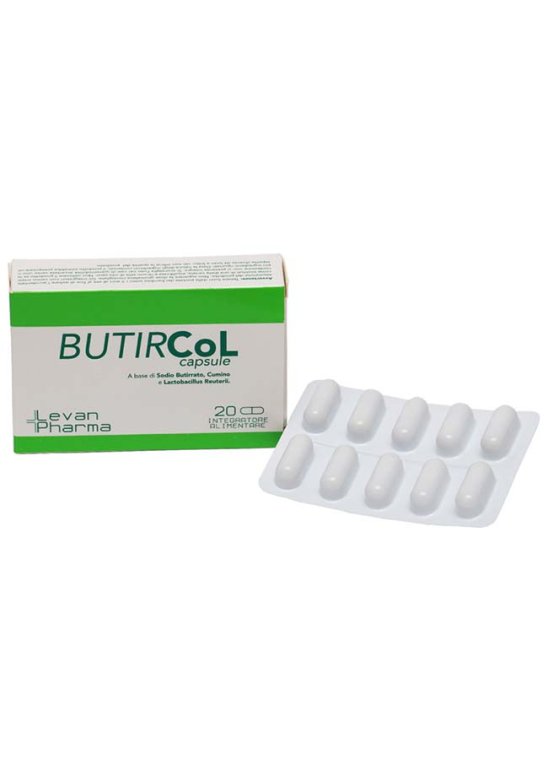 BUTIRCOL 20CPS