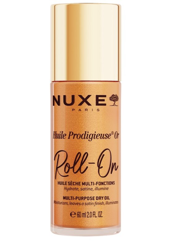 NUXE HUILE PRODIG.ORO ROLL-ON ID NUXE HUILE PRODIG.ORO ROLL-ON ID