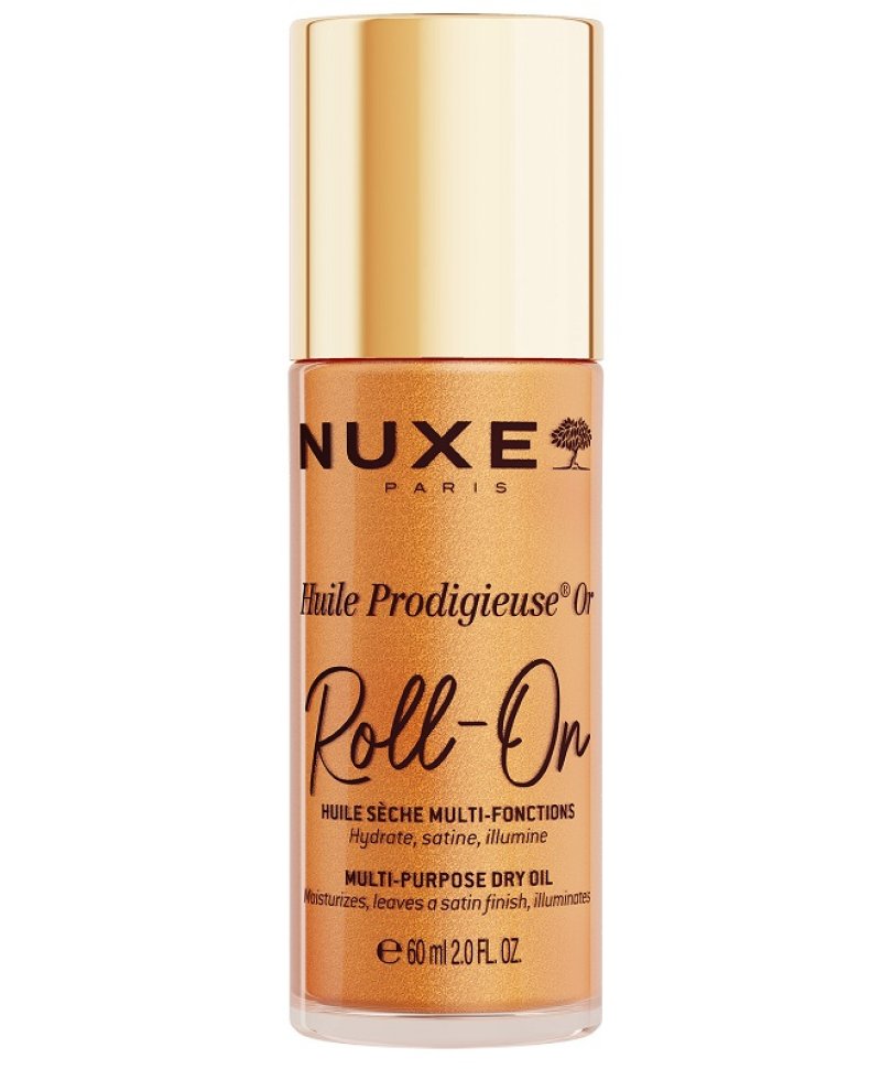 NUXE HUILE PRODIG.ORO ROLL-ON ID NUXE HUILE PRODIG.ORO ROLL-ON ID