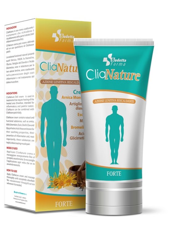 CLIANATURE CREMA 100ML