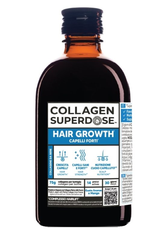 COLLAGEN SUPERD.HAIR CAPEL.FORTI COLLAGEN SUPERD.HAIR CAPEL.FORTI