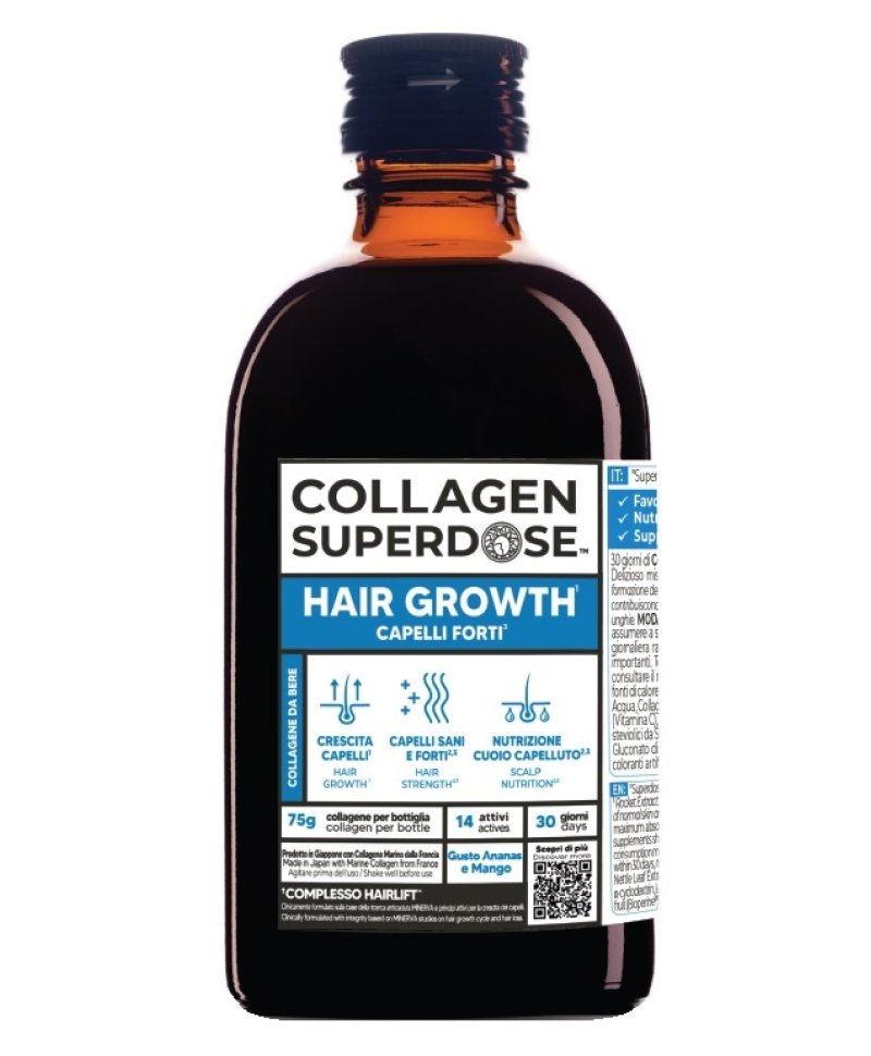 COLLAGEN SUPERD.HAIR CAPEL.FORTI COLLAGEN SUPERD.HAIR CAPEL.FORTI