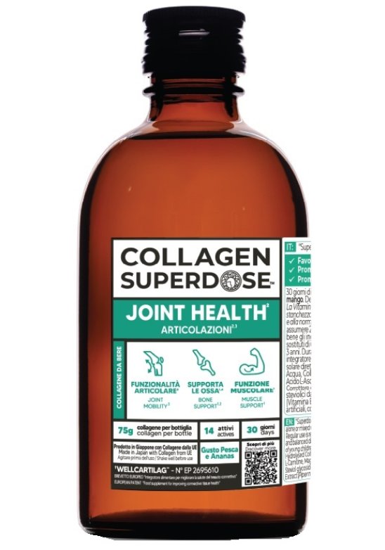 COLLAGEN SUPERDOSE JOINT 300ML
