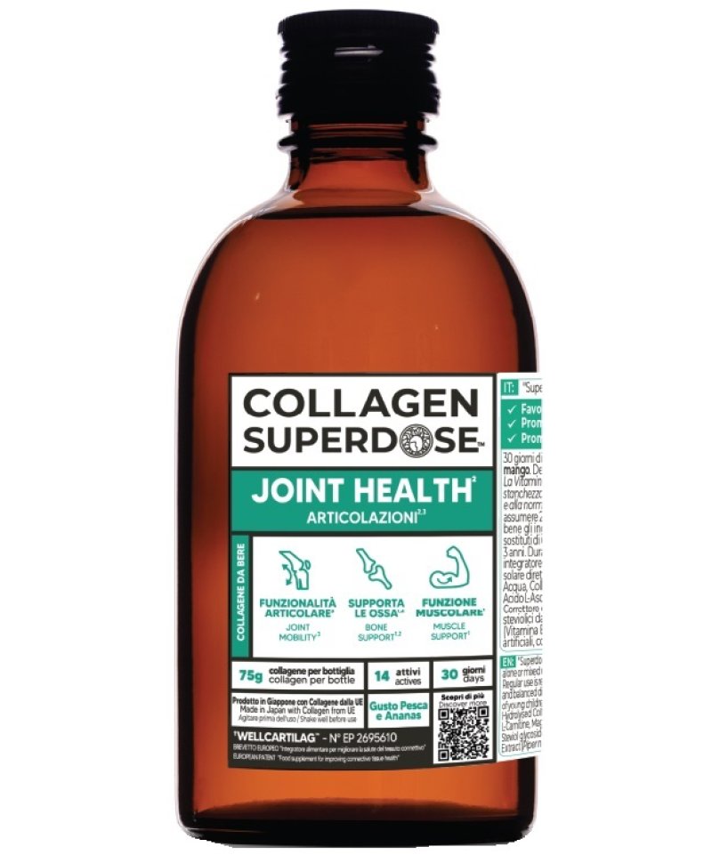 COLLAGEN SUPERDOSE JOINT 300ML