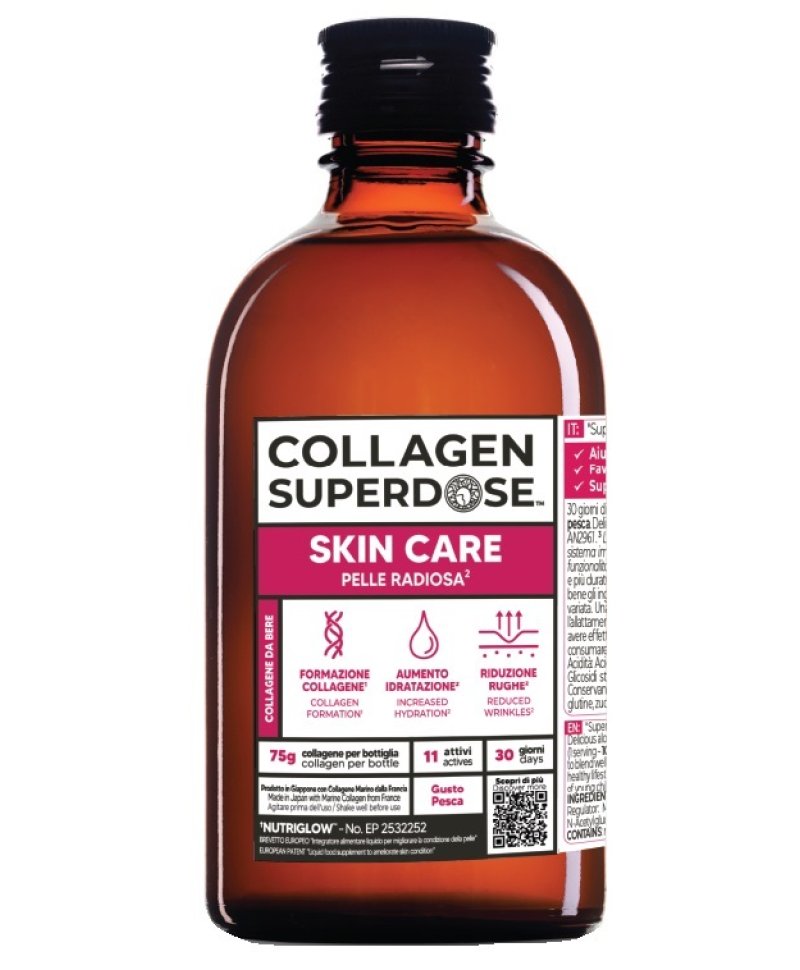 COLLAGEN SUPERD.SKIN SOL OS COLL COLLAGEN SUPERD.SKIN SOL OS COLL