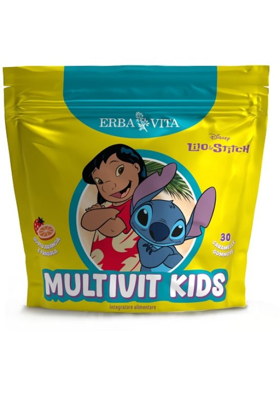 DISNEY MULTIVIT KIDS 30GOMM DISNEY MULTIVIT KIDS 30GOMM