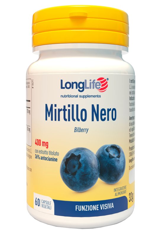 LONGLIFE MIRTILLO RO FT 60VEGI