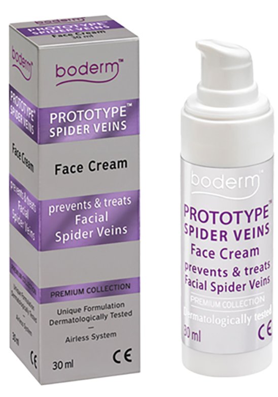 PROTOTYPE SPIDER VEINS FACE CR