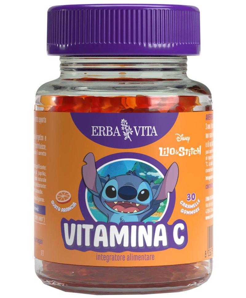 DISNEY VITAMINA C 30GOMM