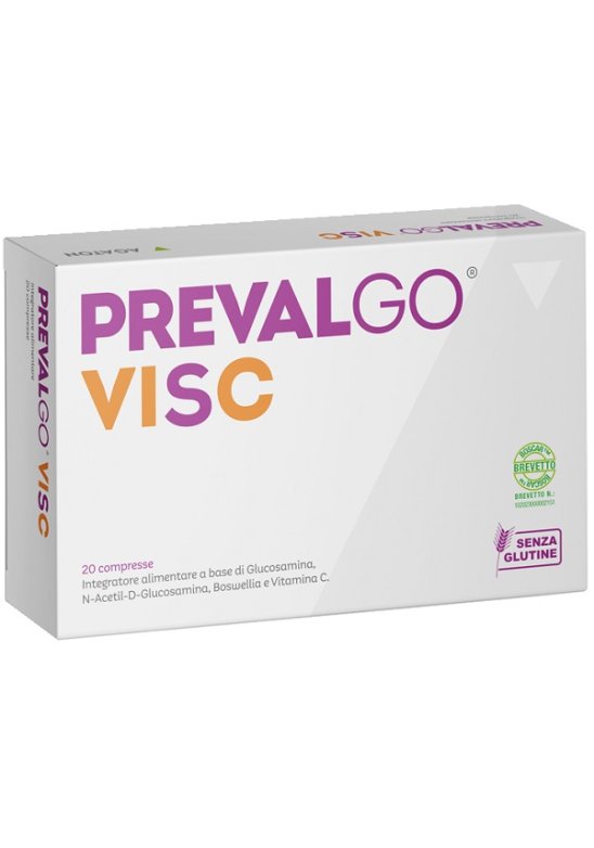 PREVALGO VISC 20CPR
