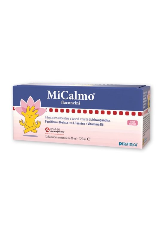 MICALMO 12FL 10ML