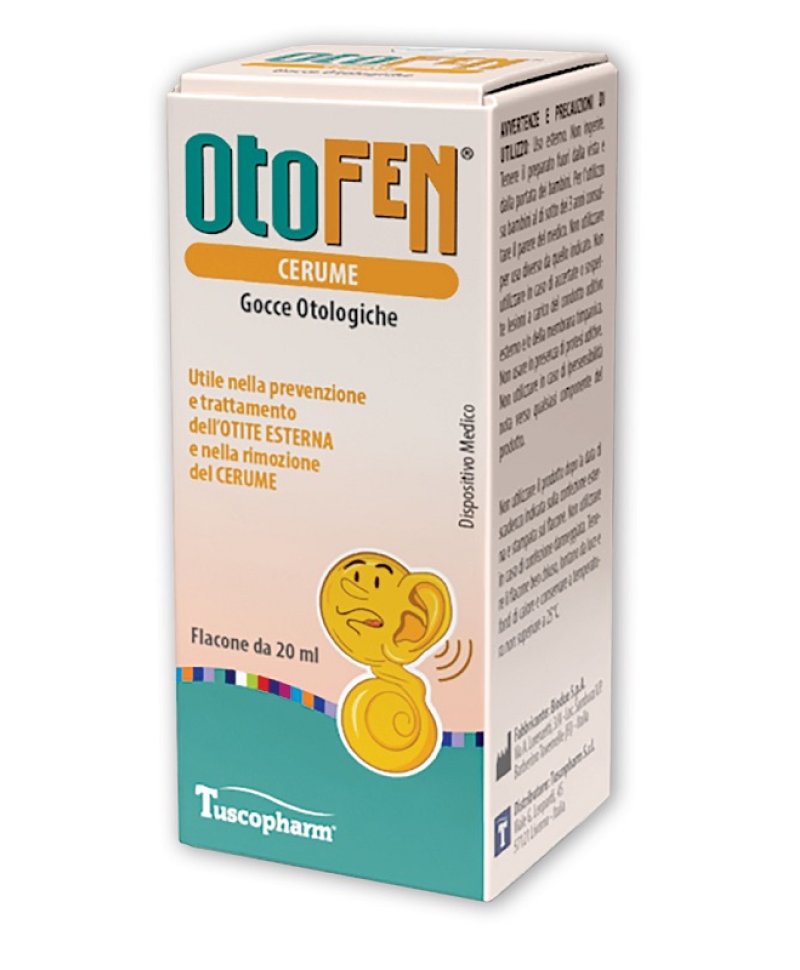 OTOFEN CERUME GOCCE OTOLOGICHE 2