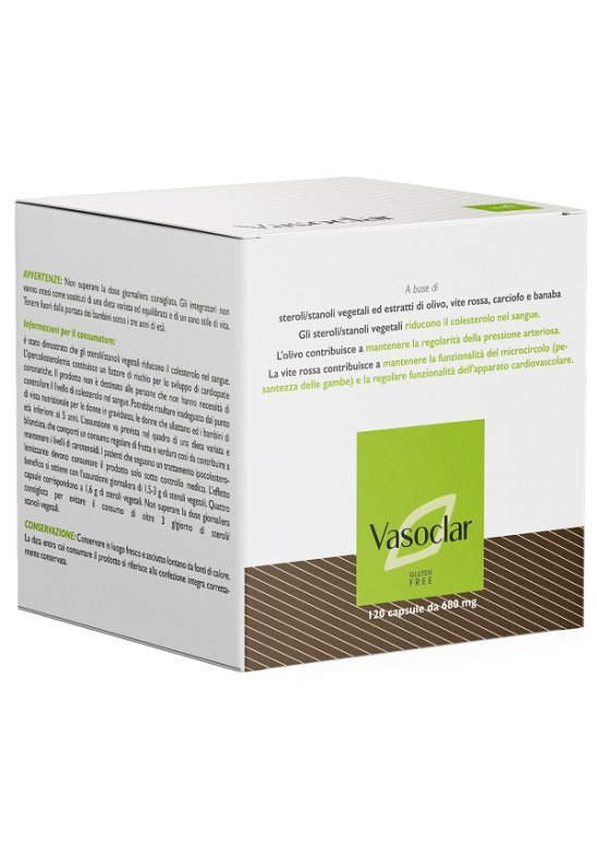 VASOCLAR 120CPS OTI