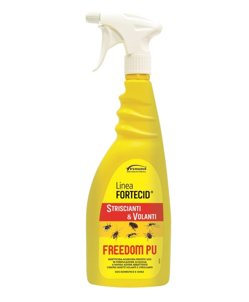 V SPRAY FORTECID FREEDOM PU 750M