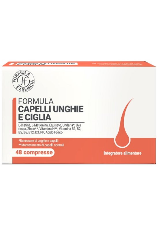 FORMULA CAPELLI UN CIGL 48CPR