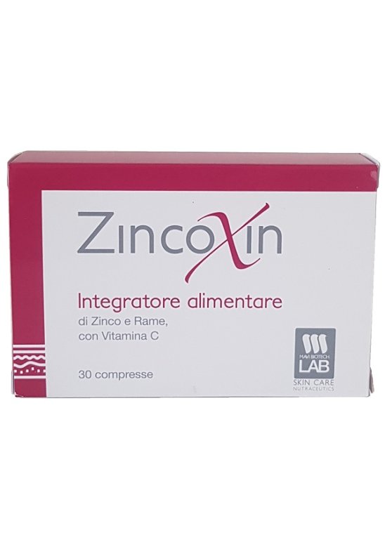 ZINCOXIN 30CPR