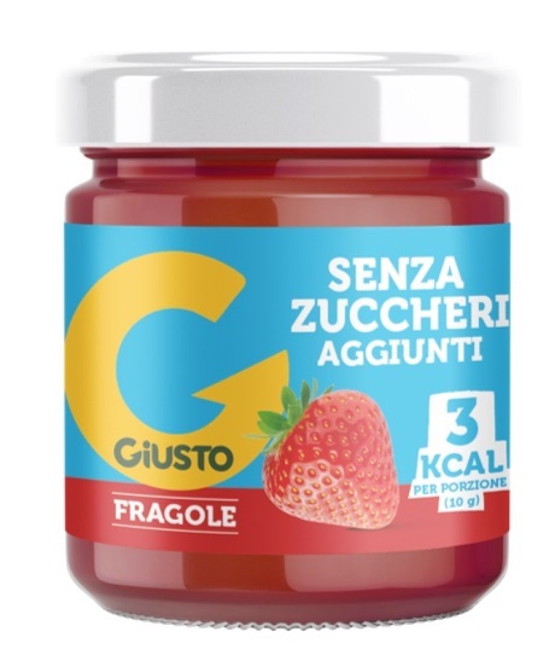 GIUSTO CONFETTURA FRAGOLA S/Z