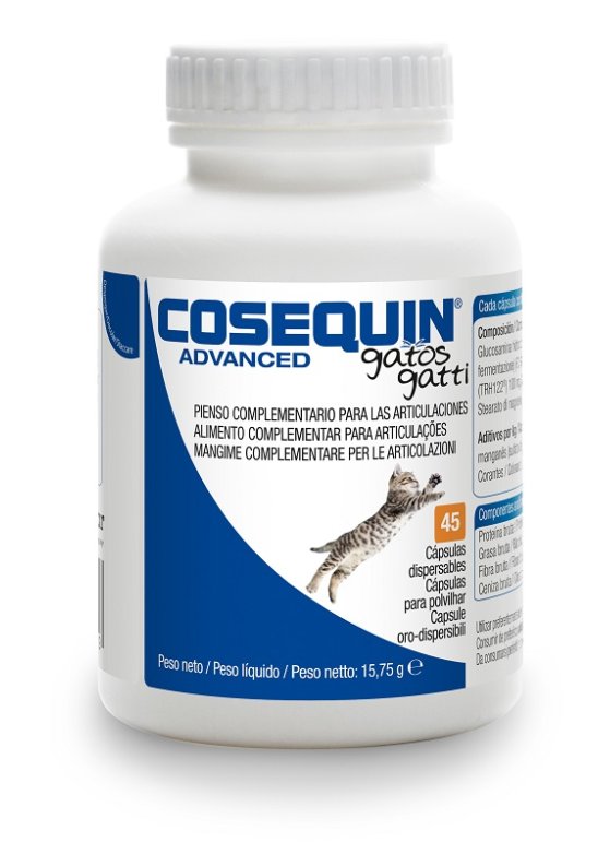 V COSEQUIN ADVANCED GATTO 45CPR