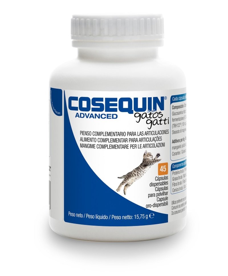 V COSEQUIN ADVANCED GATTO 45CPR