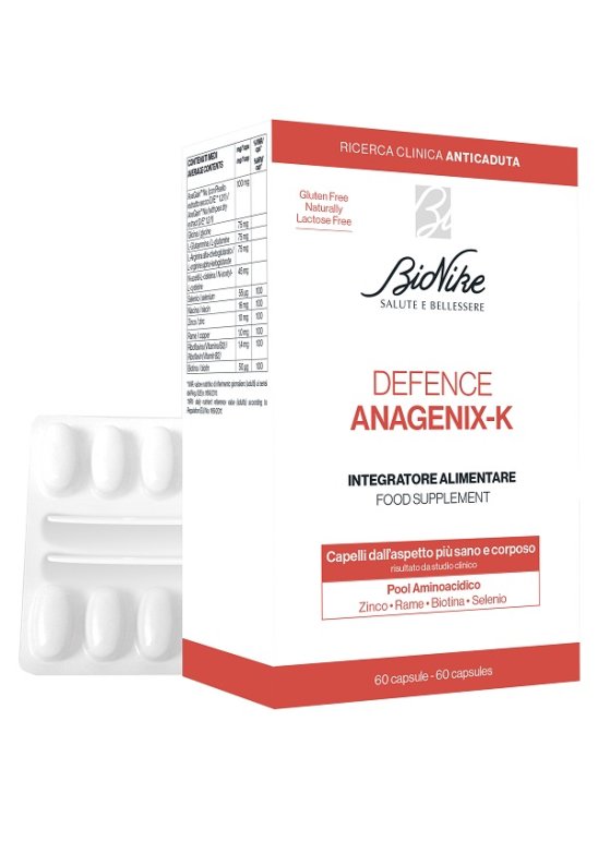 DEFENCE ANAGENIX K 60CPS