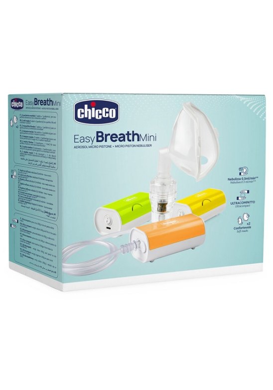 AEROSOL EASY BREATH MICROP CH
