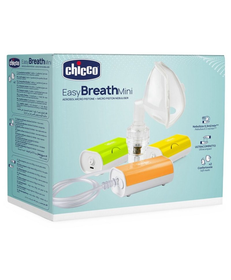 AEROSOL EASY BREATH MICROP CH AEROSOL EASY BREATH MICROP CH