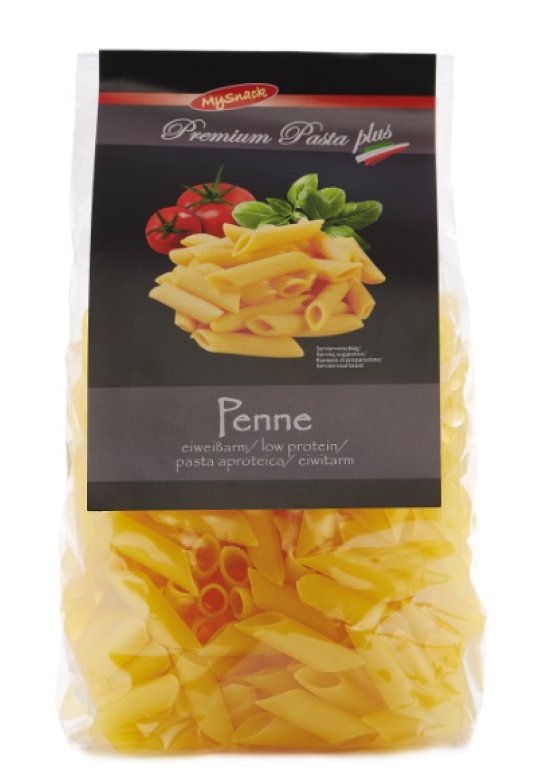 MY SNACK PREMIUM PLUS PENNE AP MY SNACK PREMIUM PLUS PENNE AP