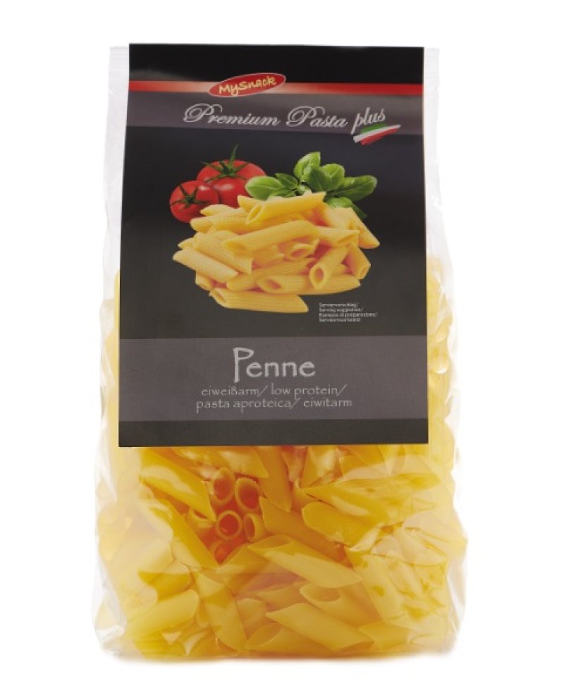 MY SNACK PREMIUM PLUS PENNE AP MY SNACK PREMIUM PLUS PENNE AP