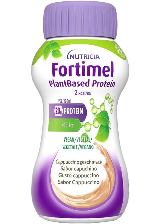 FORTIMEL PLANTBASED PROT CAPP FORTIMEL PLANTBASED PROT CAPP