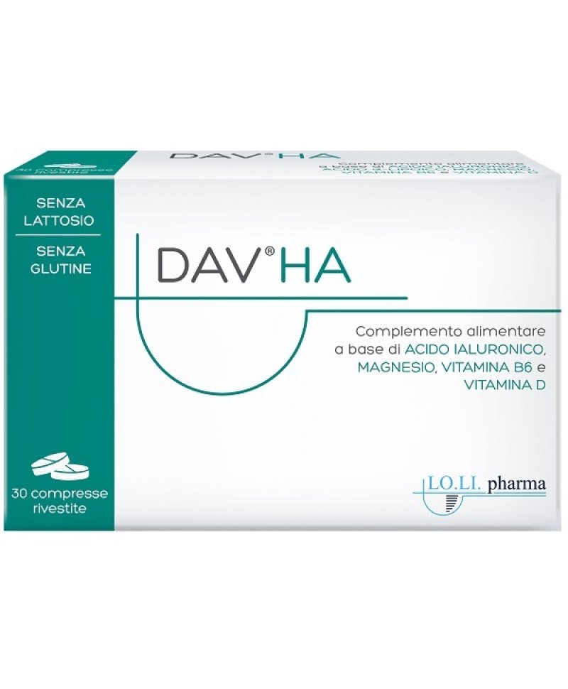 DAV HA 30CPR NF
