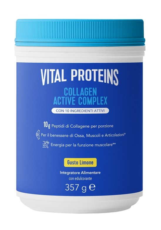 VITAL PROT.COLLAG ACTIV LIM 357G