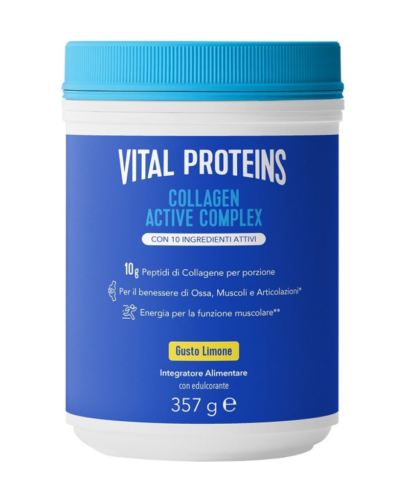 VITAL PROT.COLLAG ACTIV LIM 357G