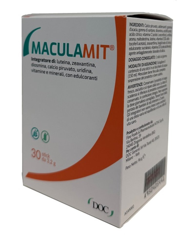 MACULAMIT 30STICK