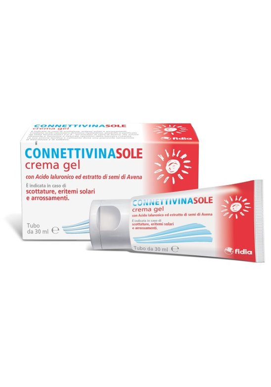 CONNETTIVINASOLE CREMA GEL 30ML