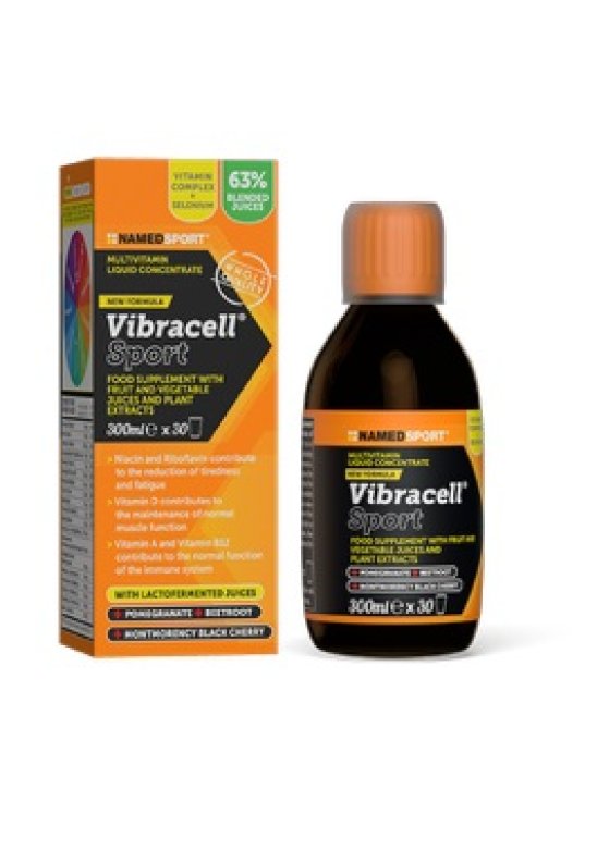 VIBRACELL SPORT NF 300ML