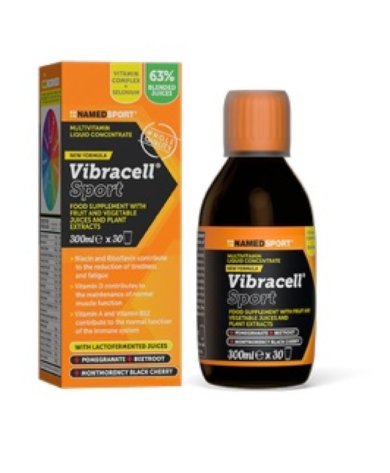 VIBRACELL SPORT NF 300ML