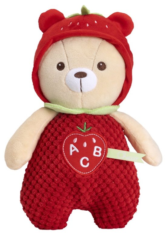CH GIOCO PELUCHES FRAGOLA