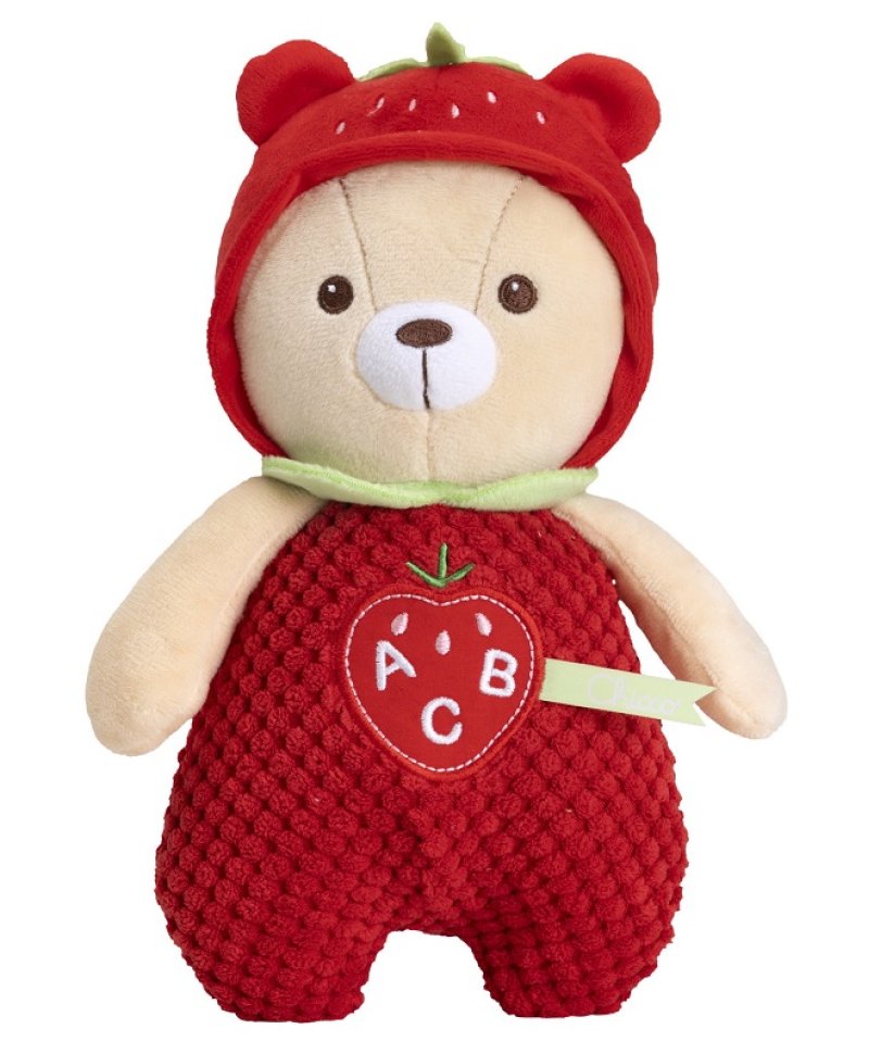 CH GIOCO PELUCHES FRAGOLA