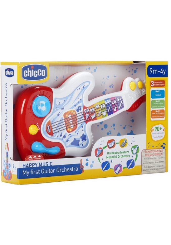 CHI GIOCO PRIMA CHITARRA MUSIC.9
