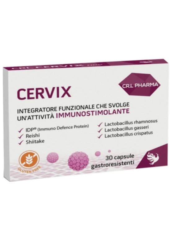 CERVIX 30CPS GASTRORESISTENTI